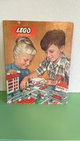 Base de jeu en carton Lego System ancien (rareté) 