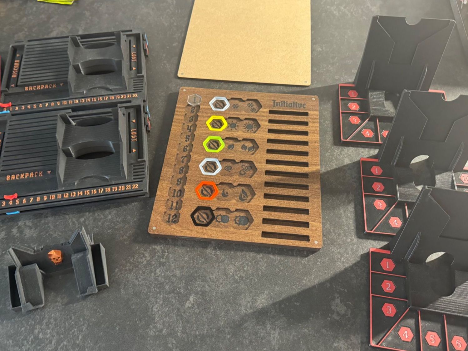 Spiele: Gloomhaven Add-On's – Gebraucht aus Winterthur von J-Keller87 3