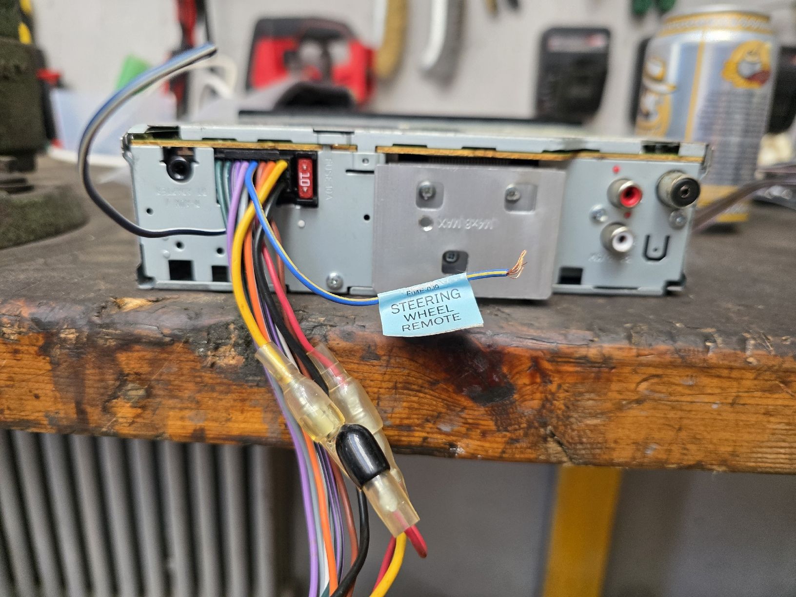 JVC Radios: Autoradio JVC KD-R423  – Gebraucht aus Schötz von corrado82 2
