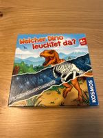 Welcher Dino leuchtet da? KOSMOS Memo-Spiel