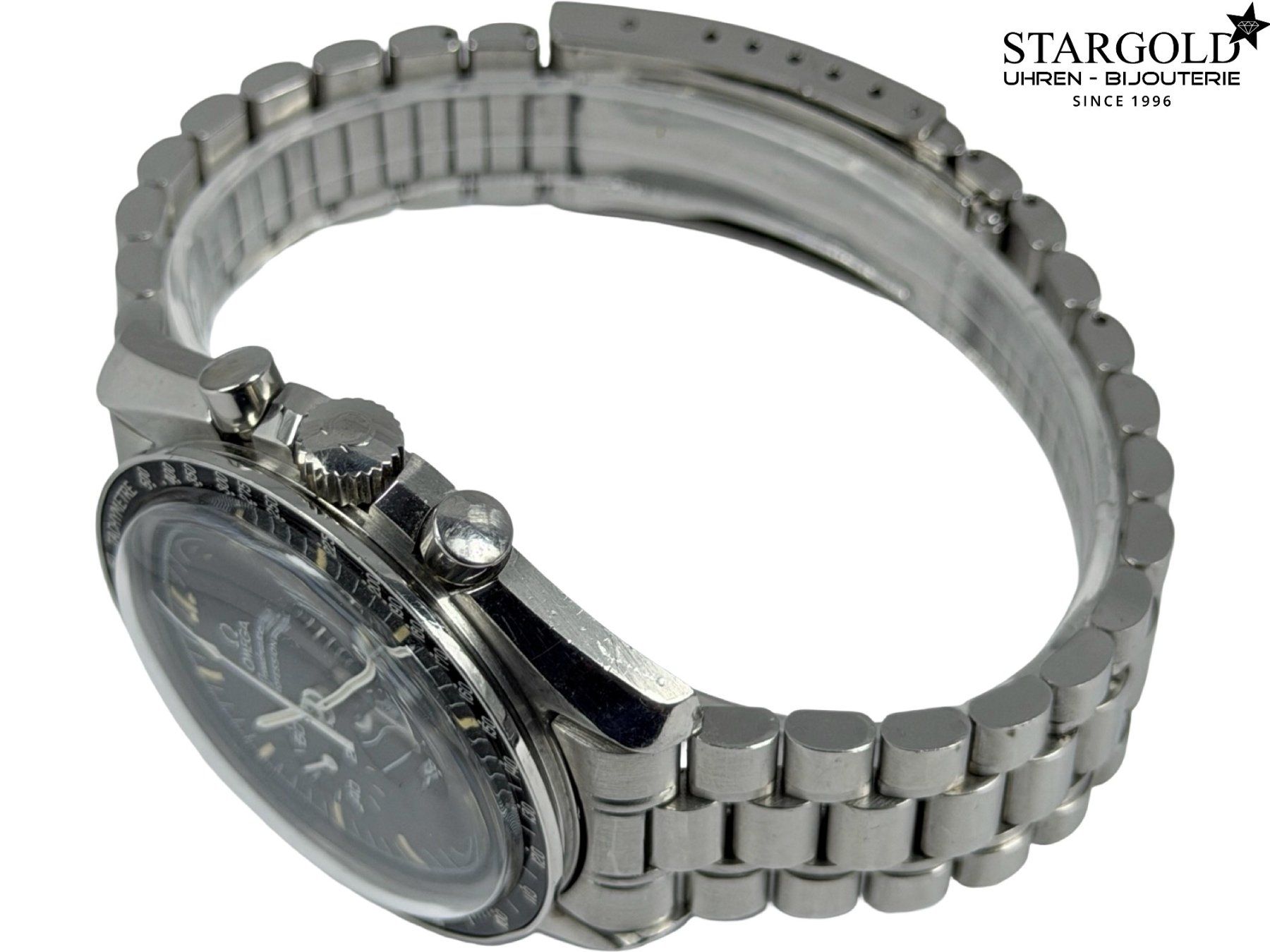 Omega Montres: Omega Speedmaster Professional Moonwatch - 145.022 – D'occasion à Zürich par Stargold-Uhren 6