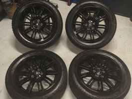 Landrover Komplettradsatz 20"