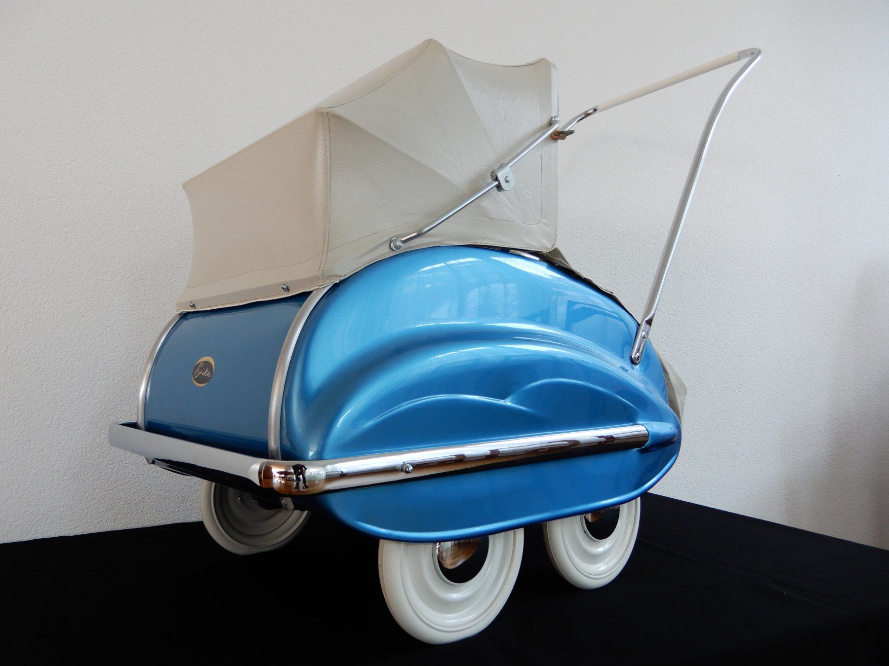 Erika Puppenwagen: Vintage - Puppenwagen "ERIKA" – Gebraucht aus St. Gallen von Dachs330 1