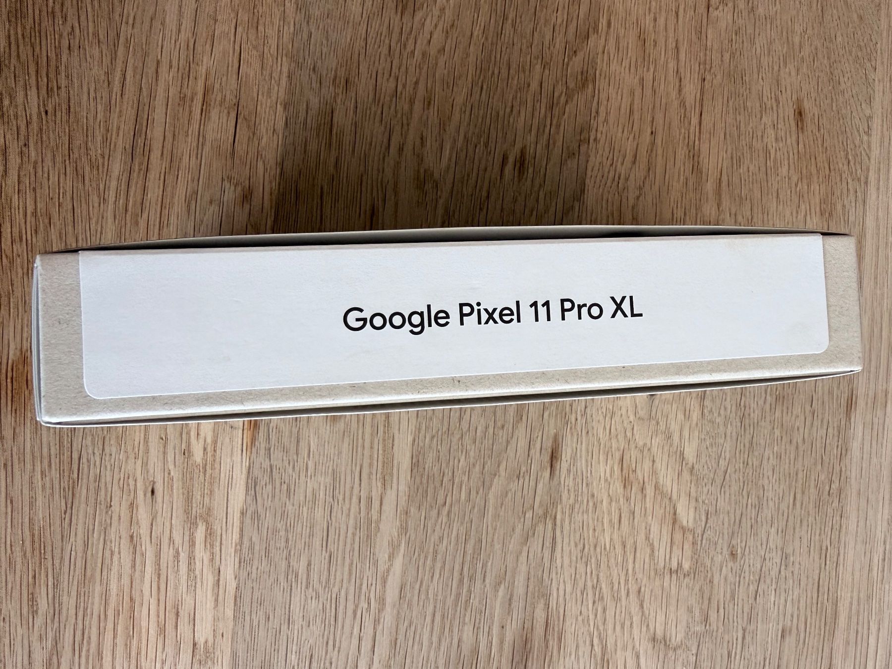 Google Handys / Smartphones: Google Pixel 11 Pro XL – Neu und originalverpackt aus Delémont von Se_c6j7 1