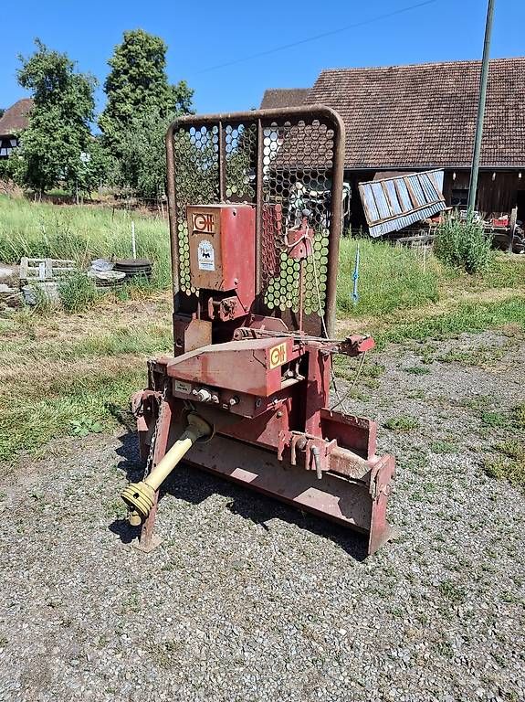 Argani forestali & Pinze posteriori : Seilwinde Tellefsdal 6.5t – Usato da Aristau venduto da johndeere7810 4