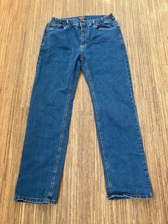 Jeans Atlasformen, Top Zustand, Gr. 50 (W34)