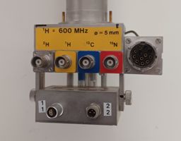 Bruker NMR Probe