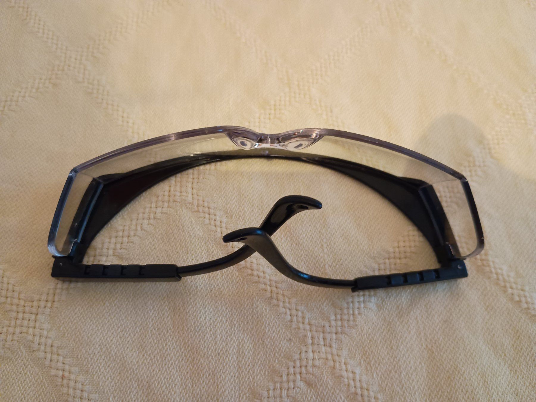 Occhiali & Lenti: Schutzbrille/Augenschutz – Usato da Buchs AG venduto da ReaNaTsch 1