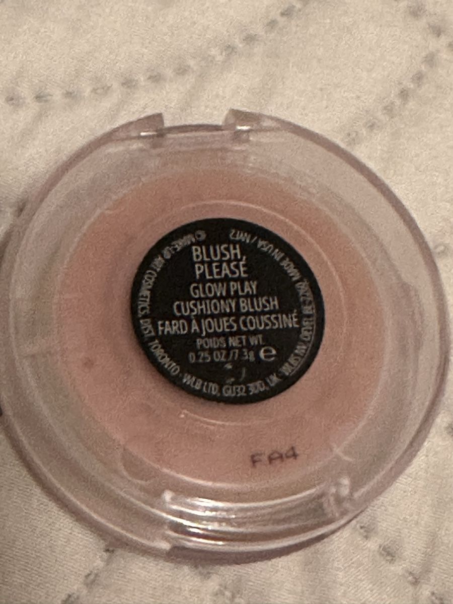 Mac Cosmetics Make-up: MAC Glow Play Blush “Blush Please” – Nuovo (secondo la descrizione) da Bülach venduto da VM8392X 2