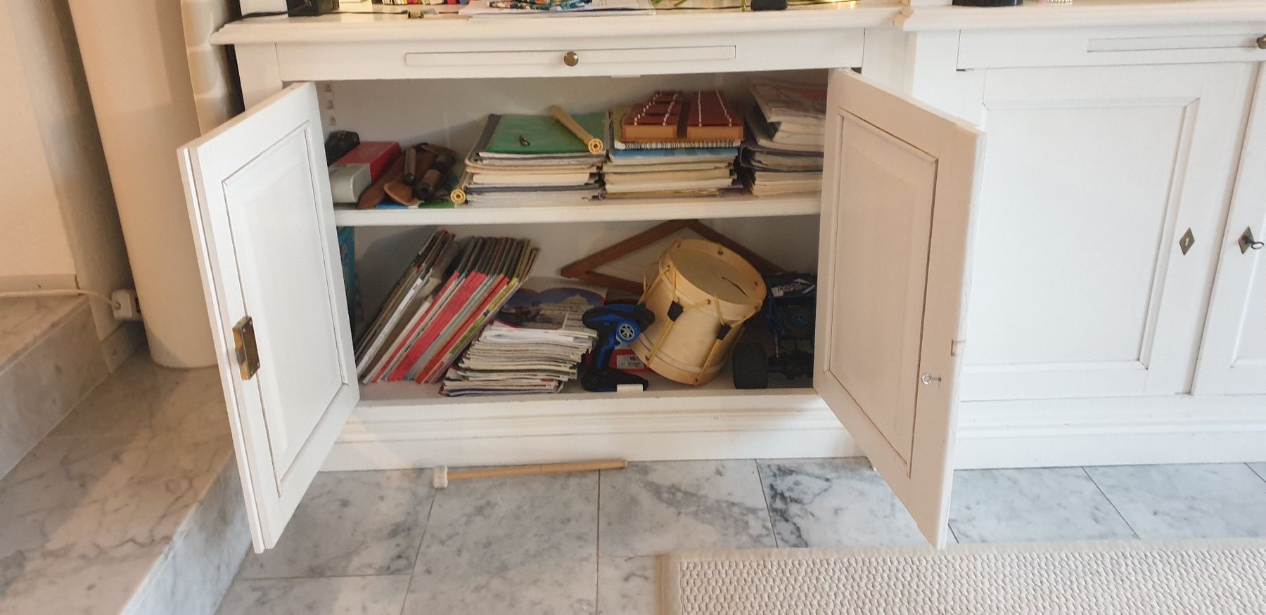 Scaffali: Bibliothek - Wohnwand – Usato da Grenchen venduto da carbogast 8