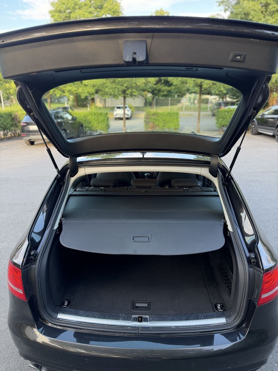 Audi Autos: Audi A4 2.0 TDI 2015JG – D'occasion à Cham par ABhome10 4
