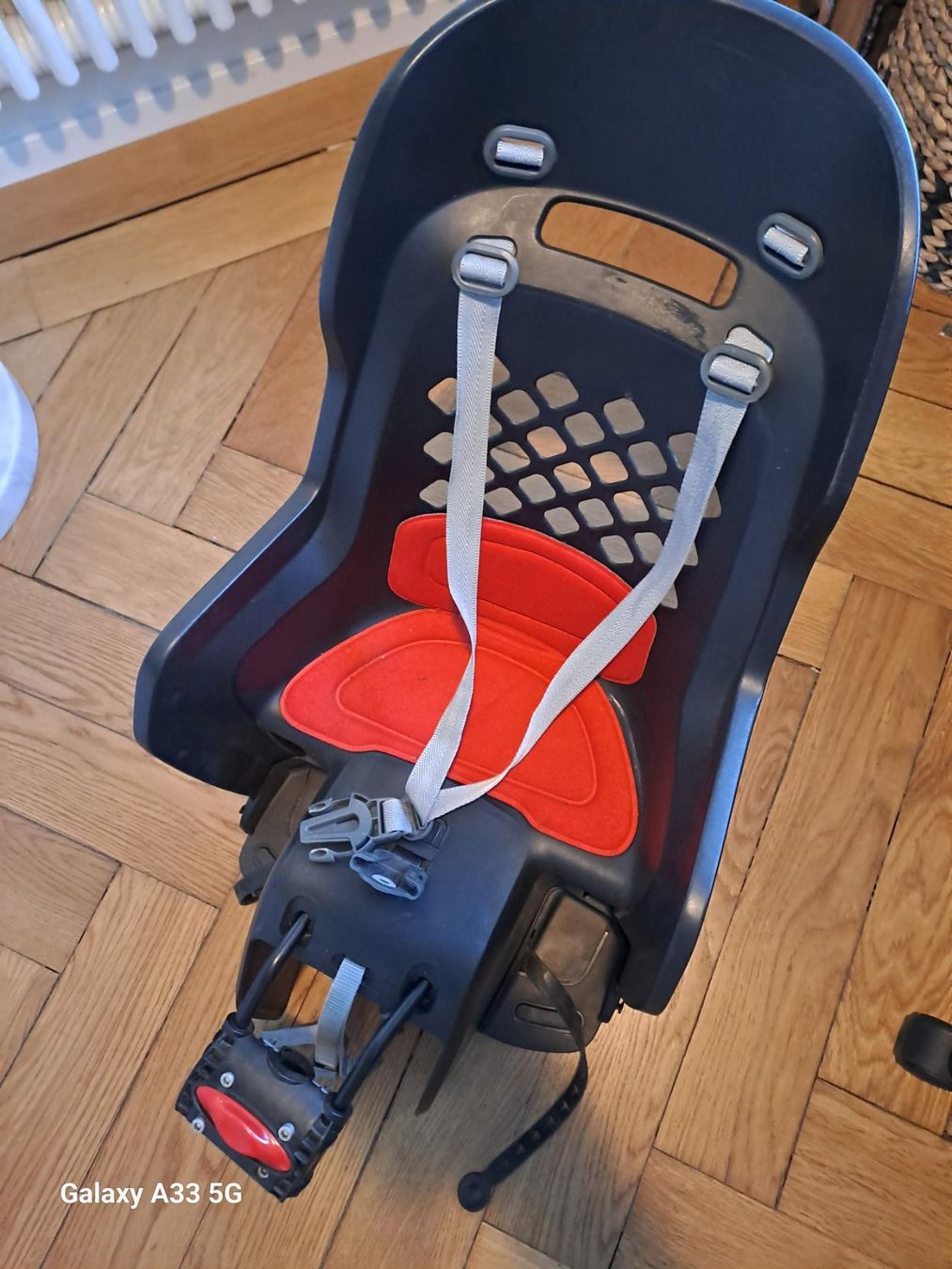 Pezzi di ricambio: Velo Kindersitz Polisport – Usato da Zürich venduto da efriedel