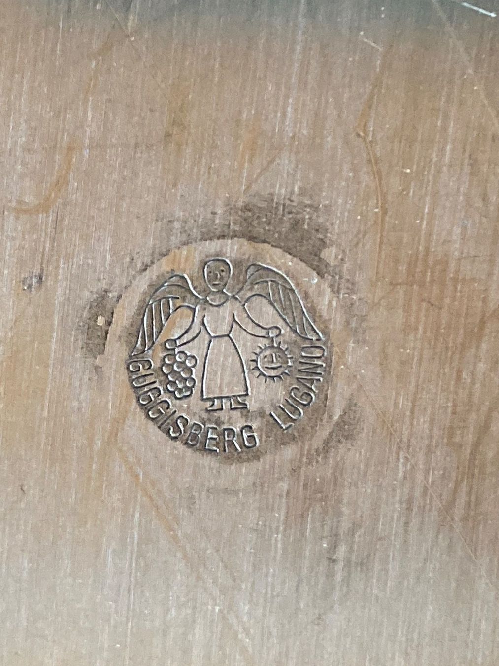 Piatti di portata: runde Zinnplatte – Usato da Herzogenbuchsee venduto da jemar 1