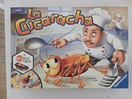 Ravensburger Spiel La Cucaracha mit Hexbug Nano