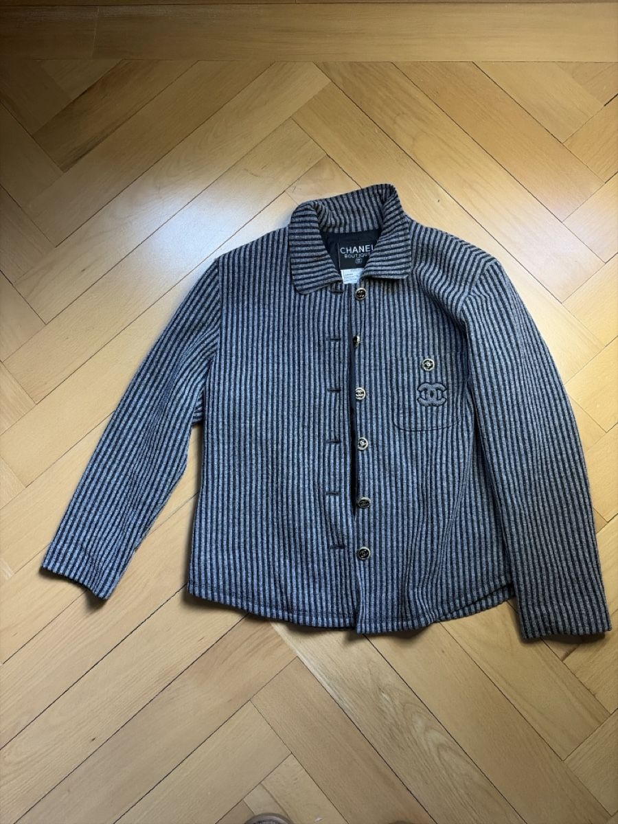 Chanel Vestes: Chanel Jacket  – D'occasion à Zürich par modcoss