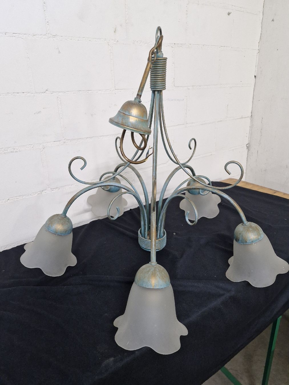 Lampadari & plafoniere: Kronleuchter – Usato da Zürich venduto da Aisha8