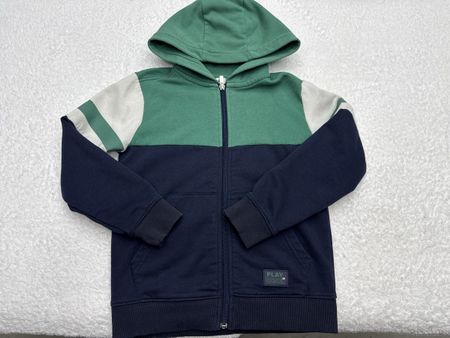 Veste à capuche enfant taille 8 ans 