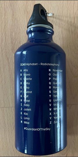 Borracce & Thermos: Flasche skyguide 400ml, NEU! – Nuovo (secondo la descrizione) da Zürich venduto da fbsm 1