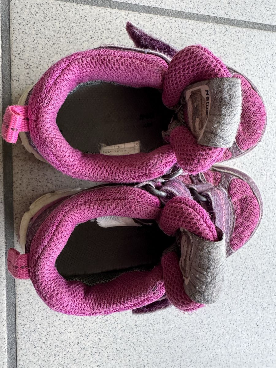 Scarpe per ragazze: Viking Kinderschuhe – Usato da Zug venduto da sil_j6rl 3