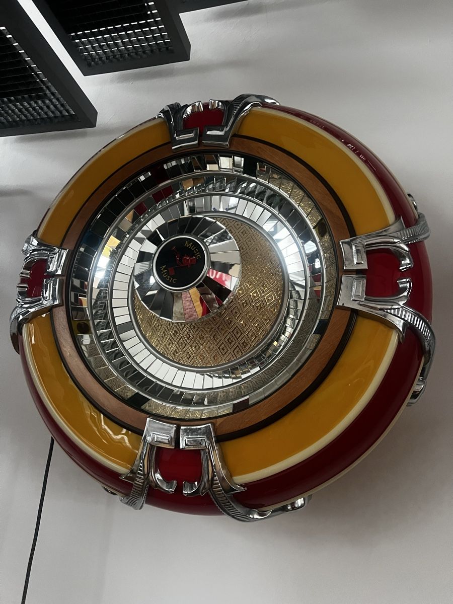 Wurlitzer Jukebox: Lautsprecher 4008 zu Wurlitzer 1015 – Usato da Rorschacherberg venduto da SambaT1 3