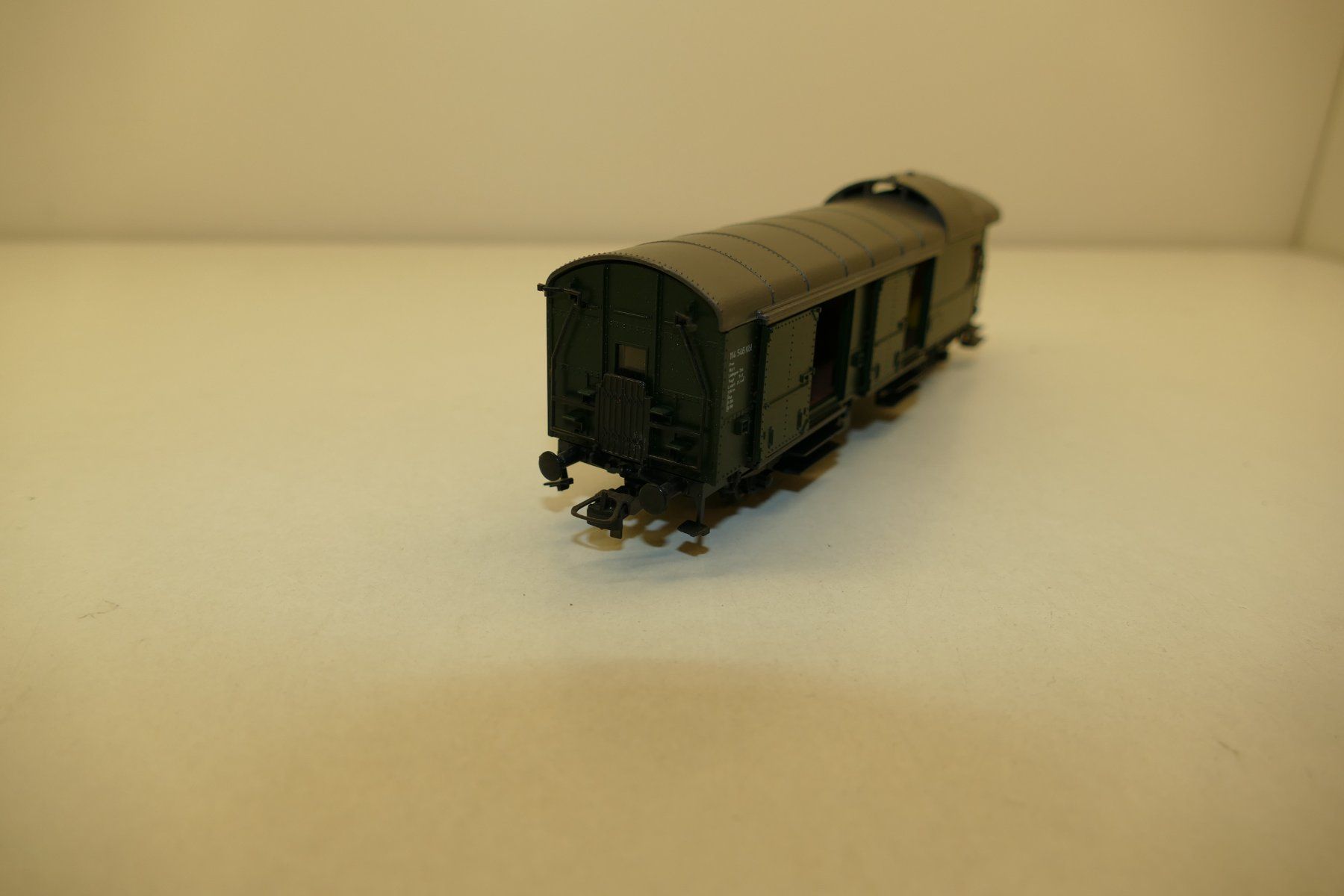 Roco Modellini di ferrovie: Roco H0: DB Gepäckwagen Typ Pwi – Nuovo e nell'imballaggio originale da Niederhasli venduto da rail-duerst 4