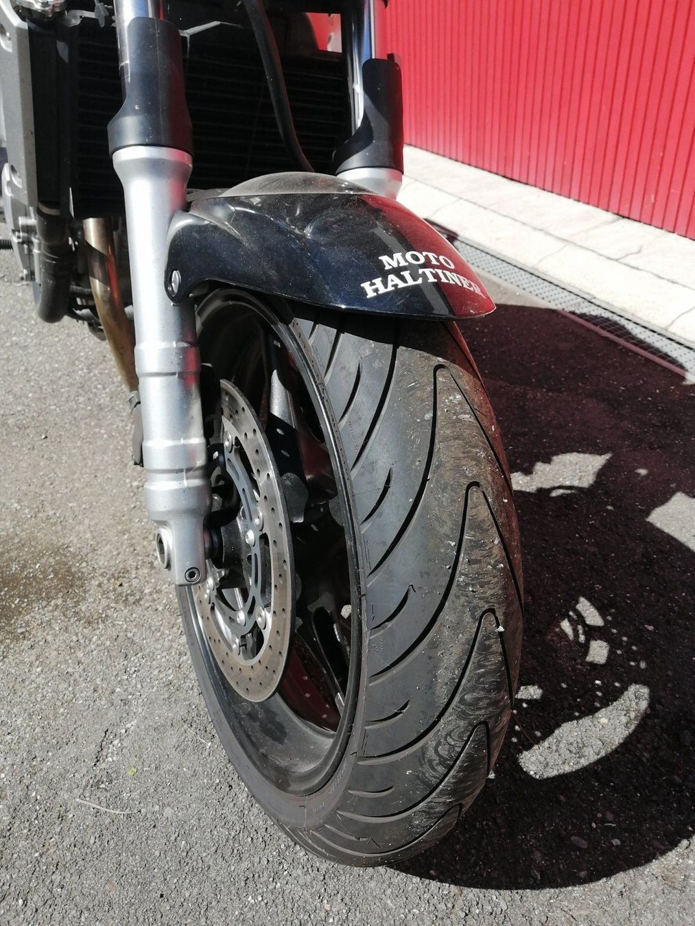 Strasse: Yamaha FZ6 – Gebraucht aus Nendeln von Kranz07 6
