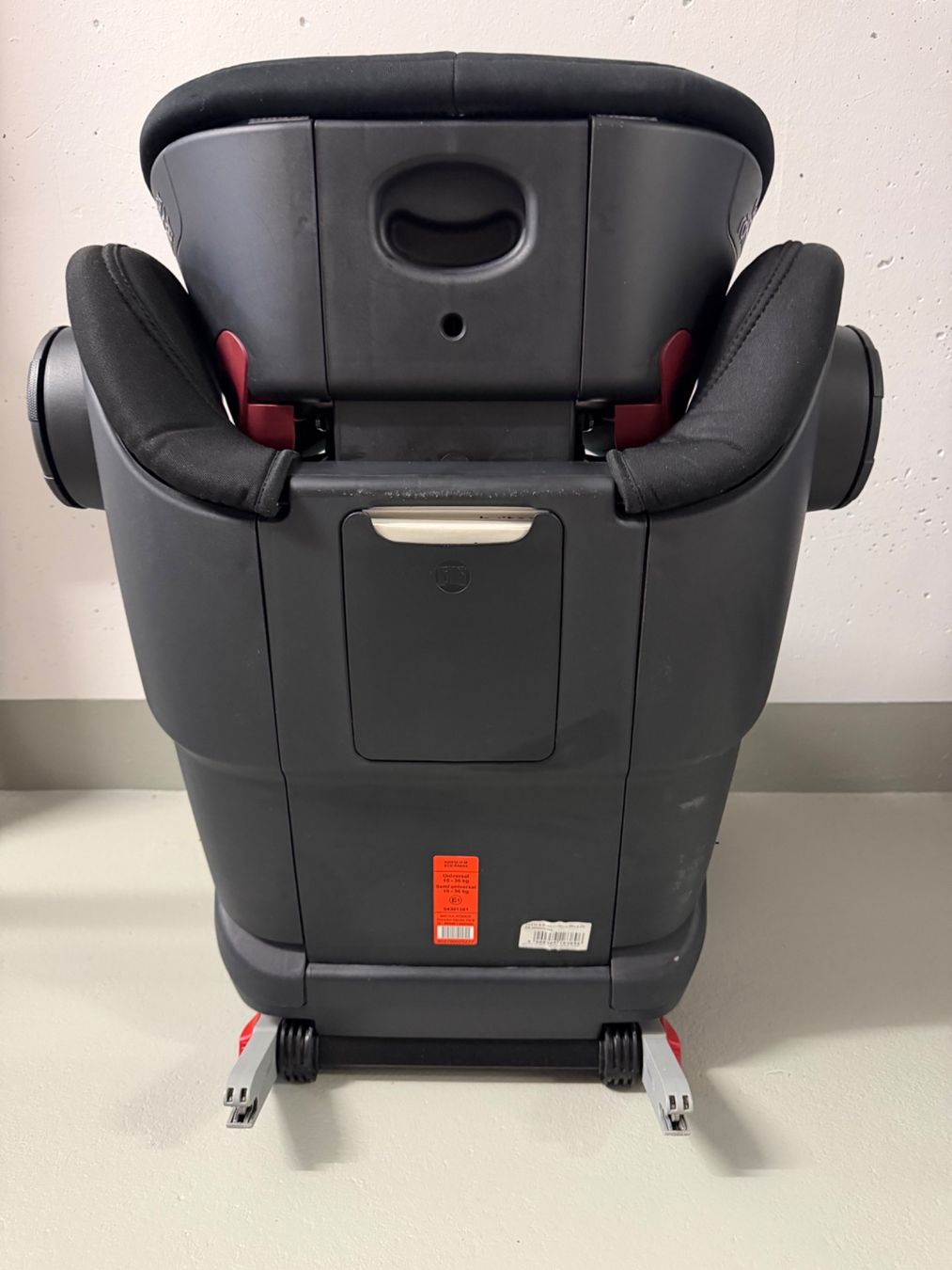 Britax Römer Seggiolini per auto: Kindersitz – Usato da Matzendorf venduto da morodance 2