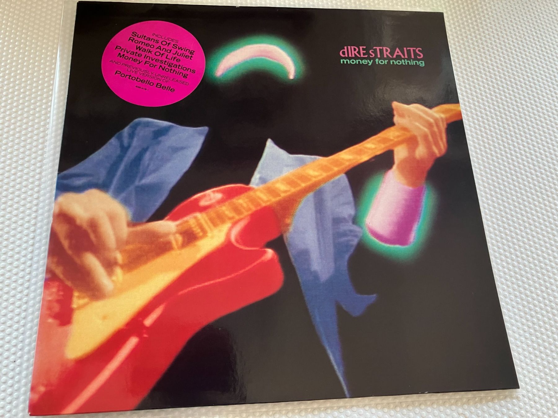 Dischi in vinile: Dire Straits – Usato da Aarwangen venduto da Jukebox3
