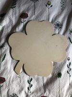 Trèfle en bois à décorer peindre Bricolage DIY