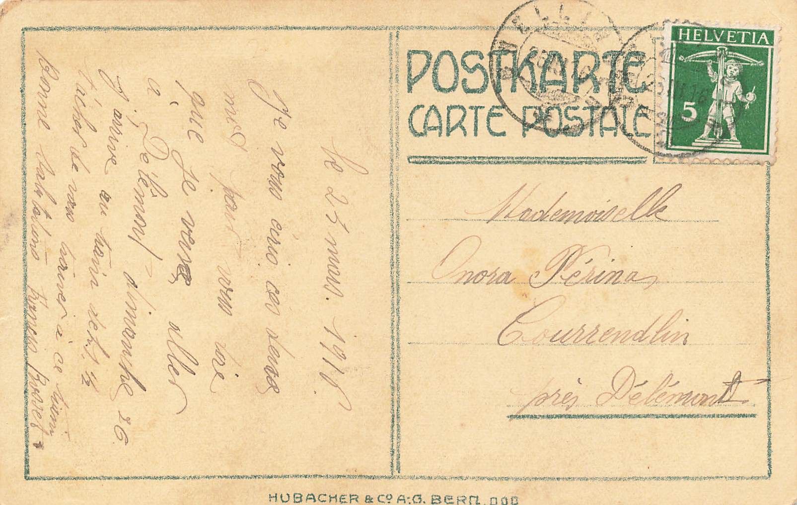 Cartoline postali: Schlösser der Schweiz Aargau – Usato da Biasca venduto da Blenio71 1