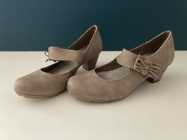 Graceland Damenschuhe, Grösse 39, ideal für das Oktoberfest