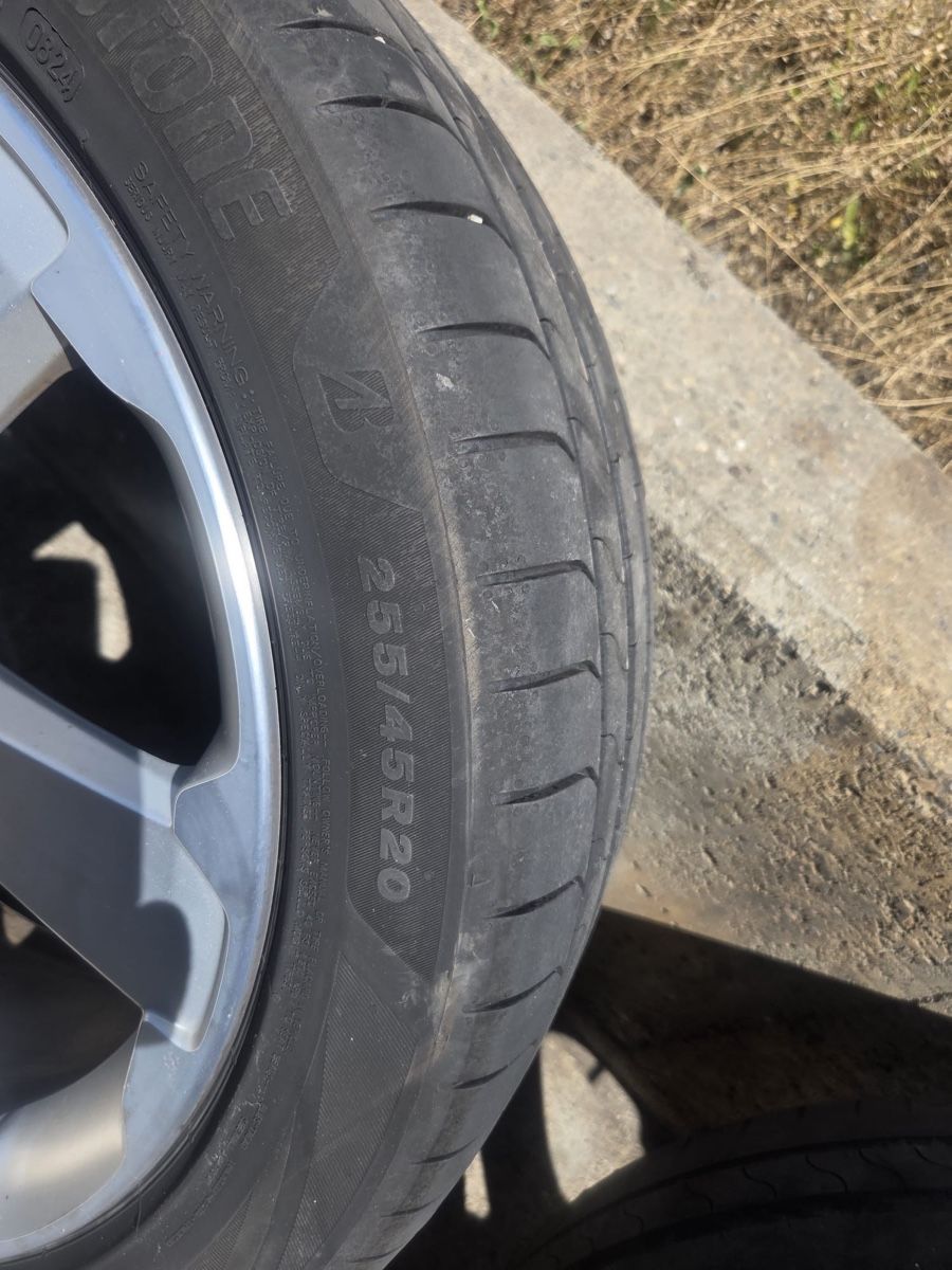 Volvo Cerchioni: Jantes alu Volvo – Usato da rechy venduto da Phil95 2