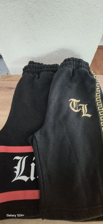 Shorts Thug Life schwarz grösse L