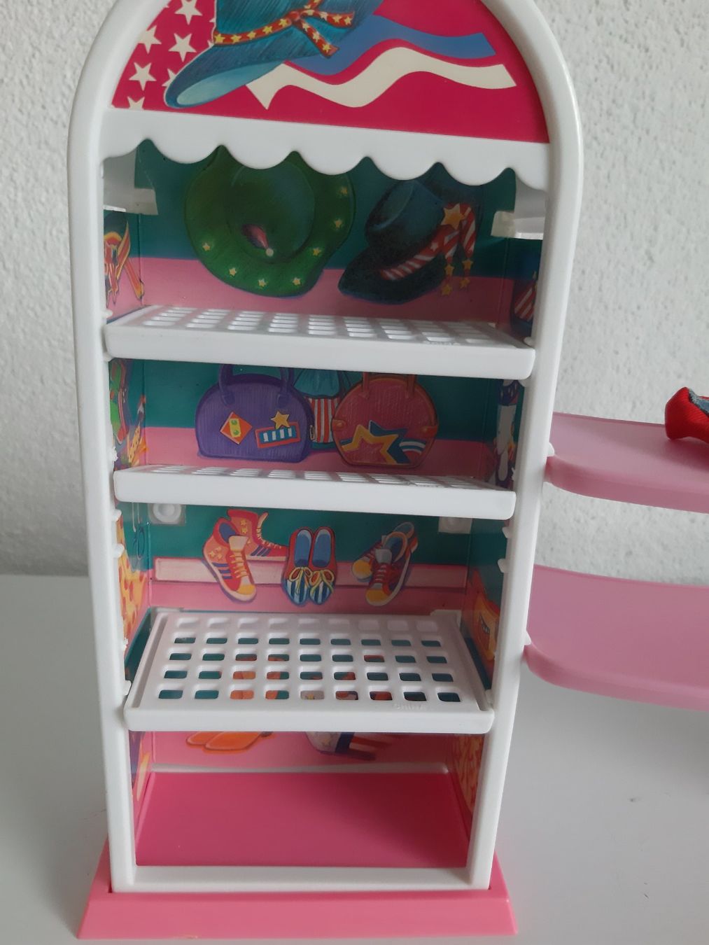 Barbie Puppenhäuser & -möbel: Barbie All American Jeans Store 1990 – Gebraucht aus Buchs SG von Bray_Law 3