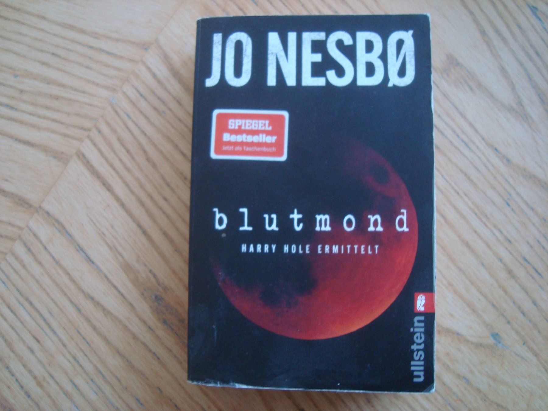 Libri: Jo Nesbo (3 Bücher) – Usato da Aesch LU venduto da wysshan 3