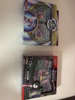 2 Pokemon Decks Palkia VSTAR und Marnie neu in OVP