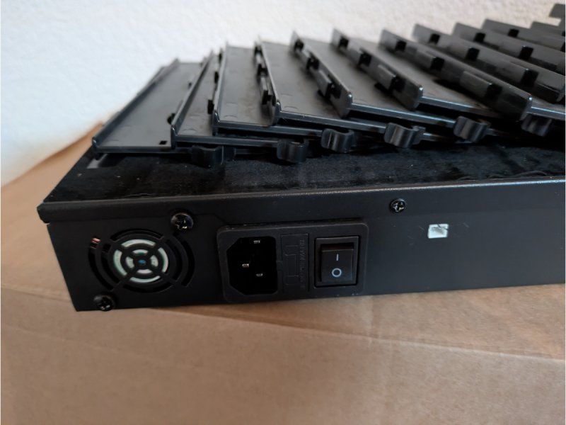 Ladegeräte: 16 Port USB-C Ladestation 500 Watt – Gebraucht aus Bremgarten AG von Gagaf 2