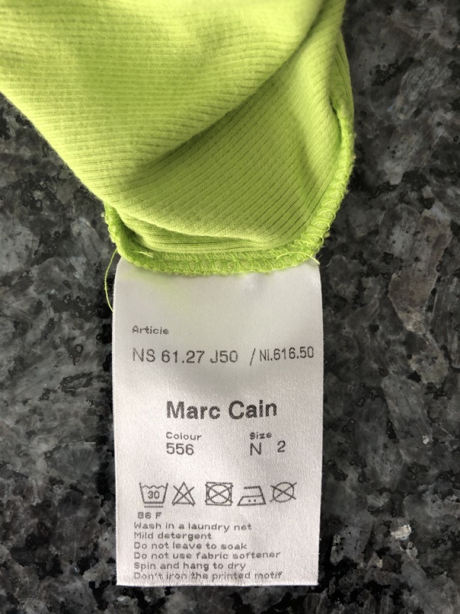 Marc Cain T-Shirts: MarcCain Shirt – Gebraucht aus Bettwiesen von cofrarium 4