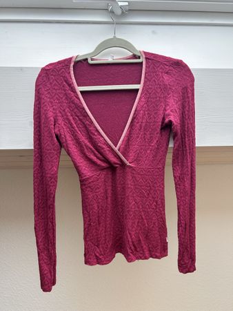 Damen Oberteil pink Grösse XS gebraucht