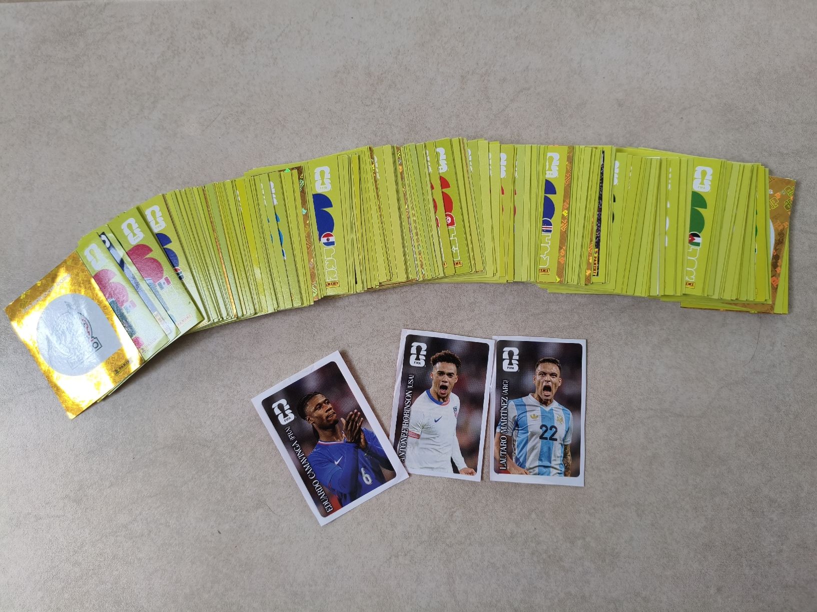 Panini Carte collezionabili: Figurine Panini FWC 2026 - 245 + 3cc – Usato da Tesserete venduto da rud_7vkn 1