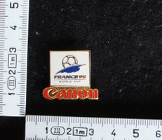 PIN Canon Word Cup France 1998 #1063