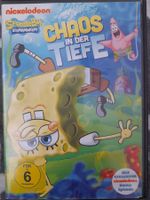 DVD Nickelodeon: Sponge Bob, Chaos der Tiefe