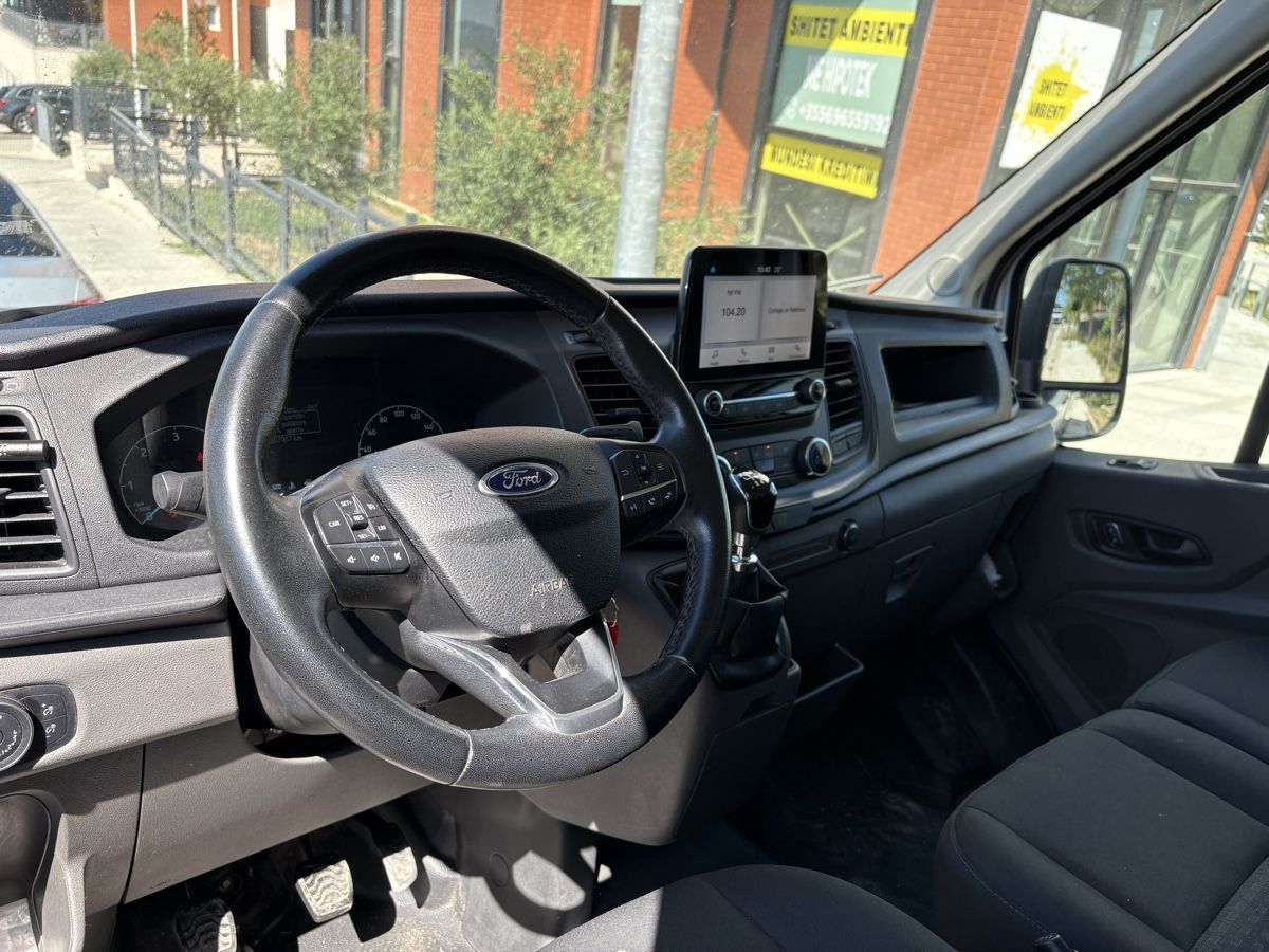 Ford Nutzfahrzeuge: Ford transit 2.0 van 350 L3 eco blue – Defekt aus zürich von Efekta 3