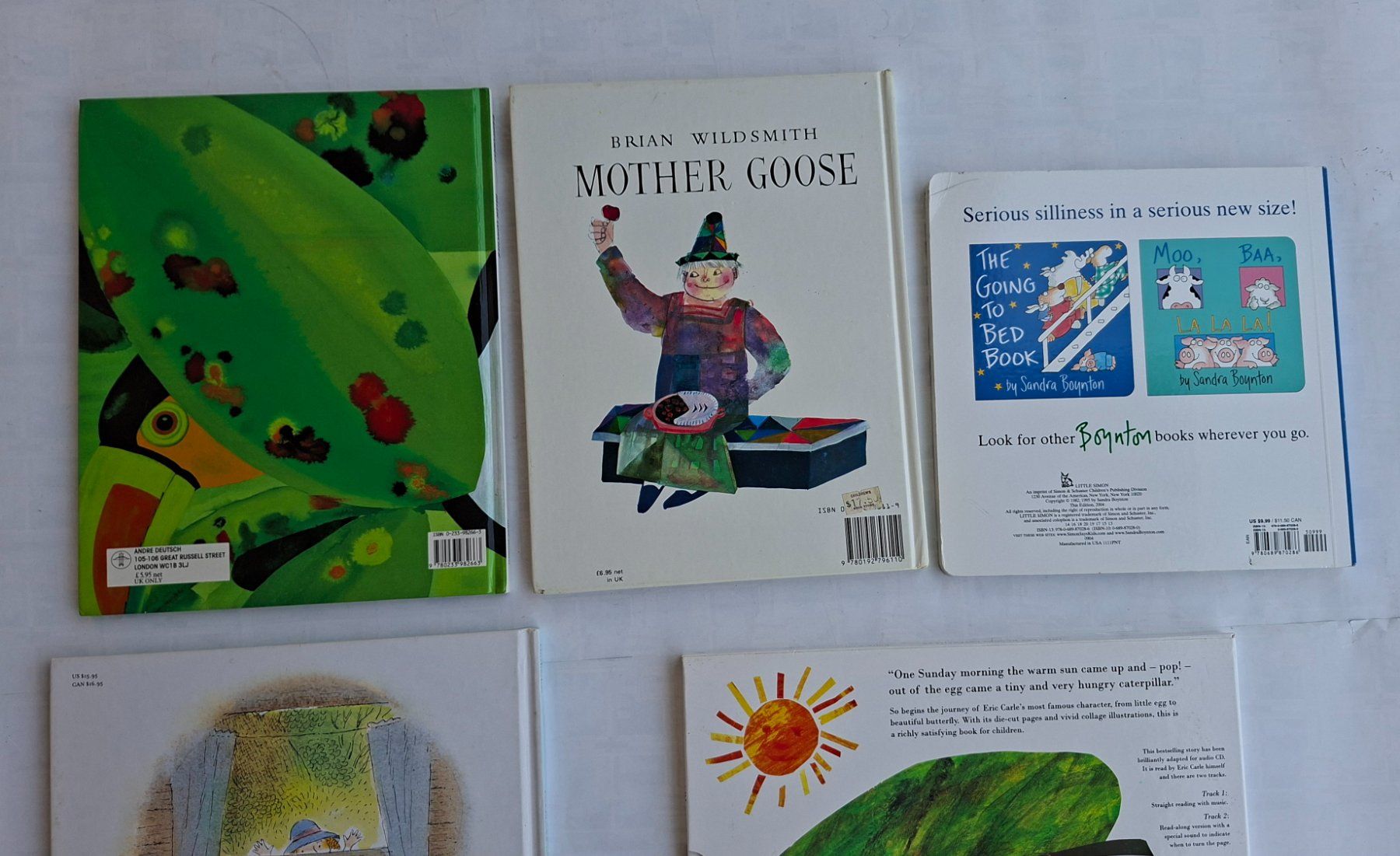 Libri: Englische Kinderbücher Konvolut 8 Stk. – Usato da Opfikon venduto da Diversamente 6
