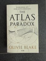 The Atlas Paradox von Olivie Blake