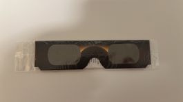 Sonnenbrille für die Sonnenfinsternis 20:15Uhr