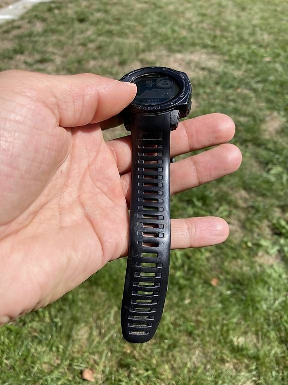 Smartwatch: Garmin Tactical Instinct Solar  – Usato da Düdingen venduto da tinu__s 1