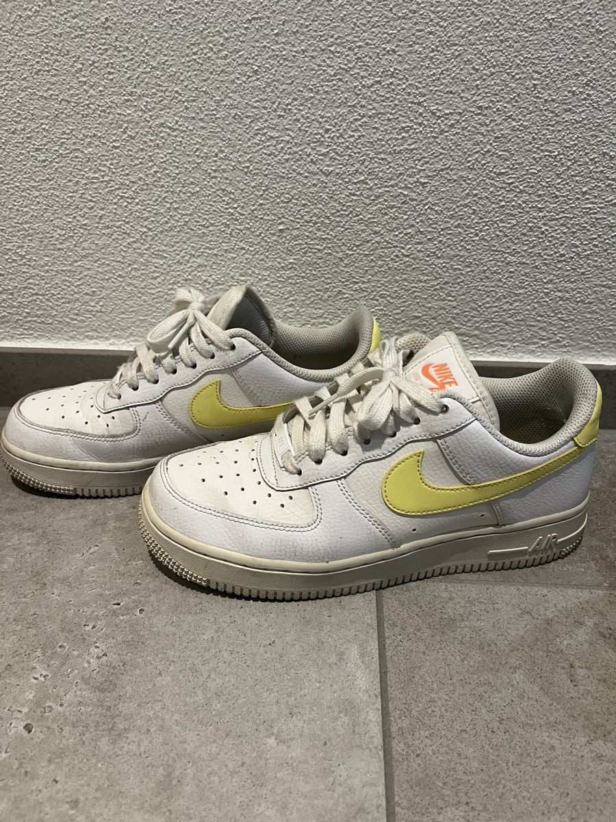 Nike Scarpe da uomo: Nike Air Force 1, Gr. 38 – Usato da Eschenbach SG venduto da lena.0112 3