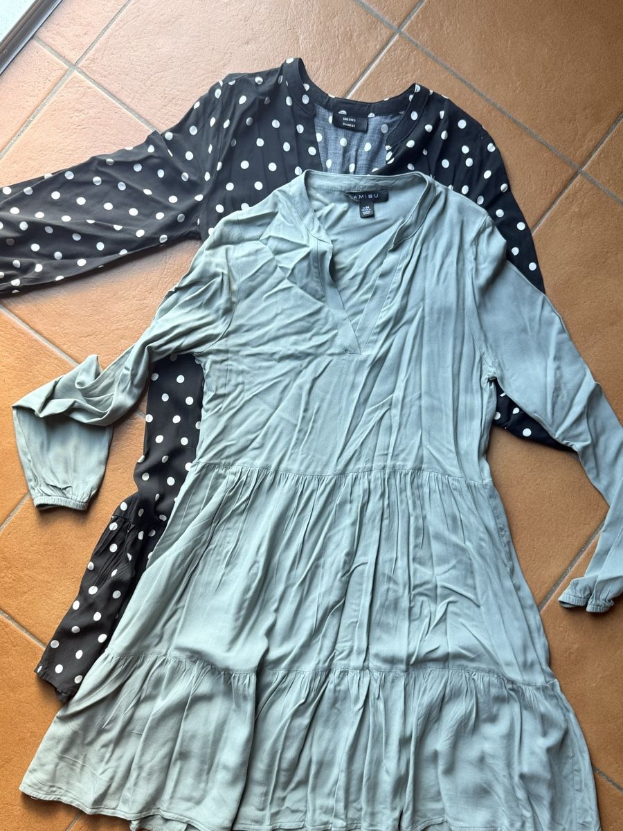 Lotti di vestiti: Vestiti taglia 34/36 – Usato da Bellinzona venduto da bul_mvy5