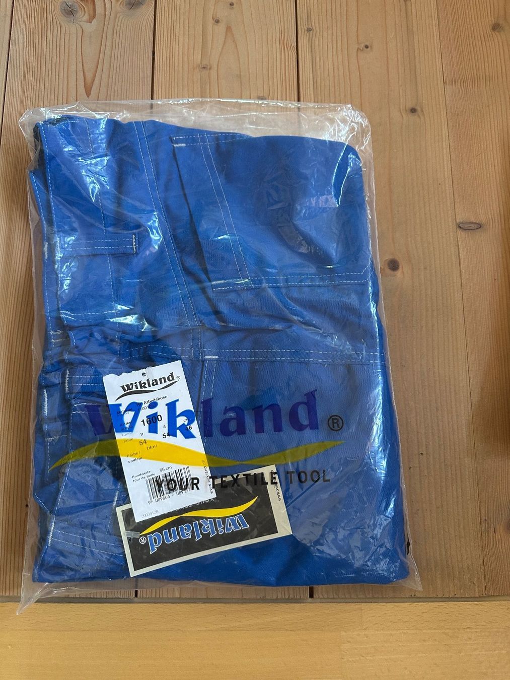 Pantalons: Arbeitshose von Wikland – Neuf avec emballage d'origine à Mettmenstetten par juheco 2